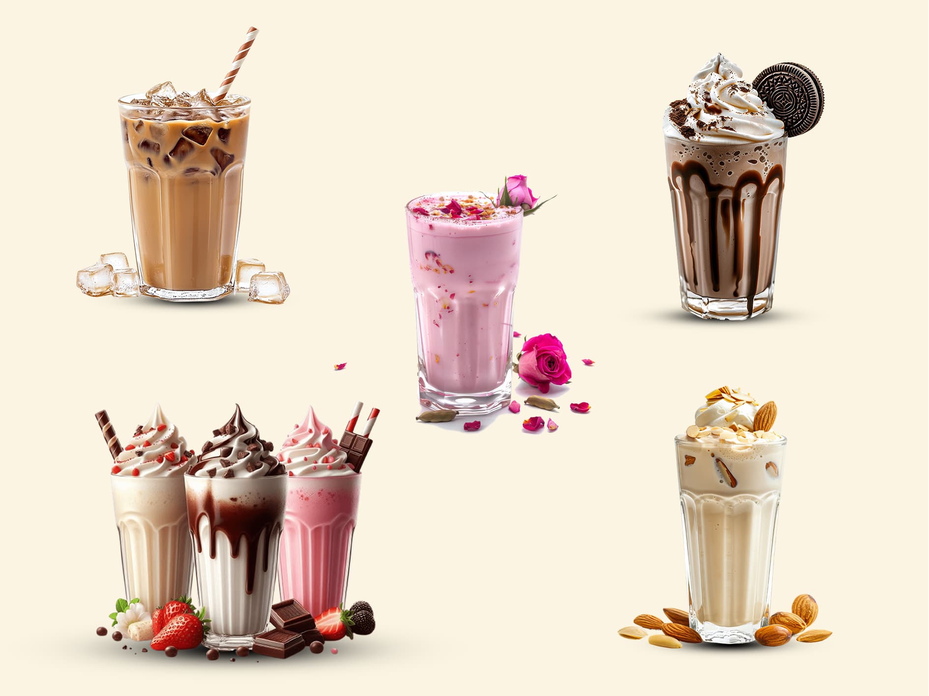 Frappe with Ice