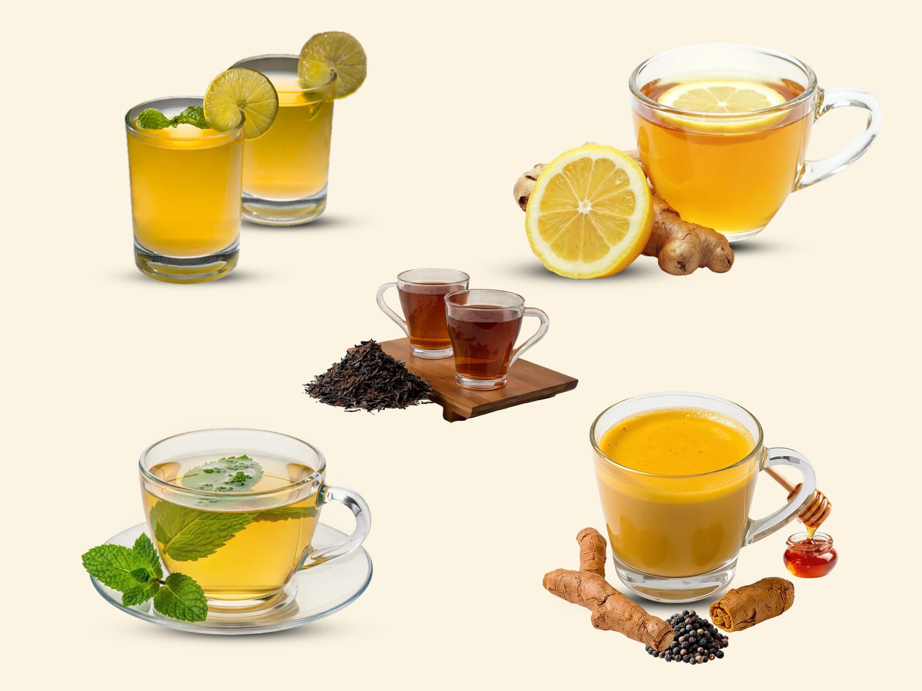 Herbal Infusion