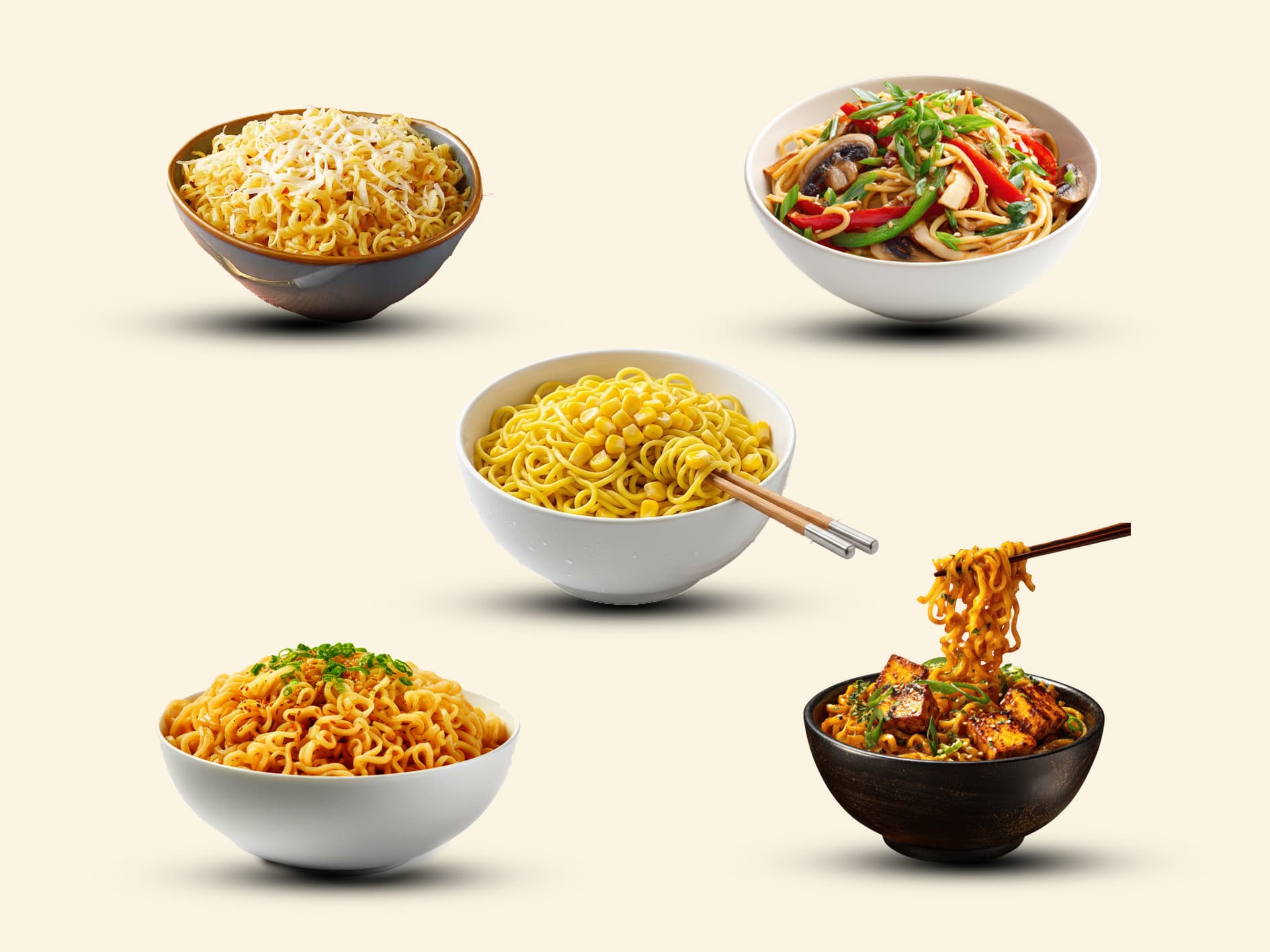 Instant Noodles